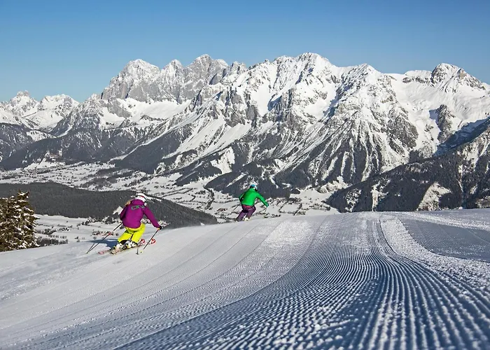 Deluxe Art Gallery * Шладминг